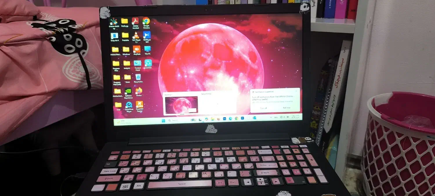 لپ تاپ لنوو Core i5|رایانه همراه|پرند, فاز ۵|دیوار