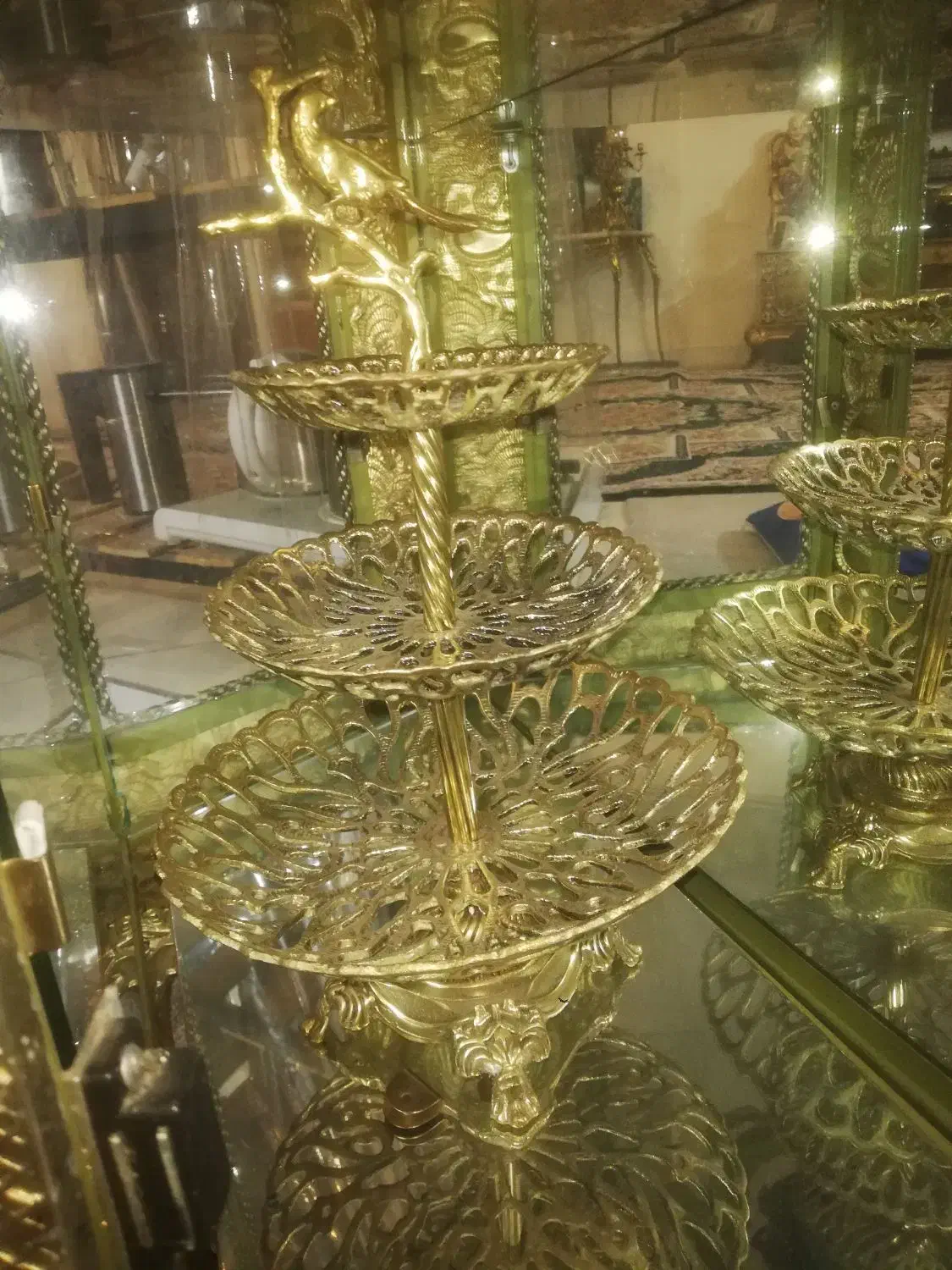 دکوری برنجی|صنایع دستی و سایر لوازم تزئینی|تهران, خزانه|دیوار