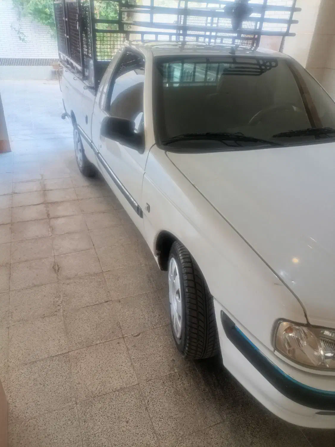 اریسان مدل ۹۷  دوگانه شرکتی خونگی|خودرو سواری و وانت|شاهینشهر, شهرک میلاد|دیوار