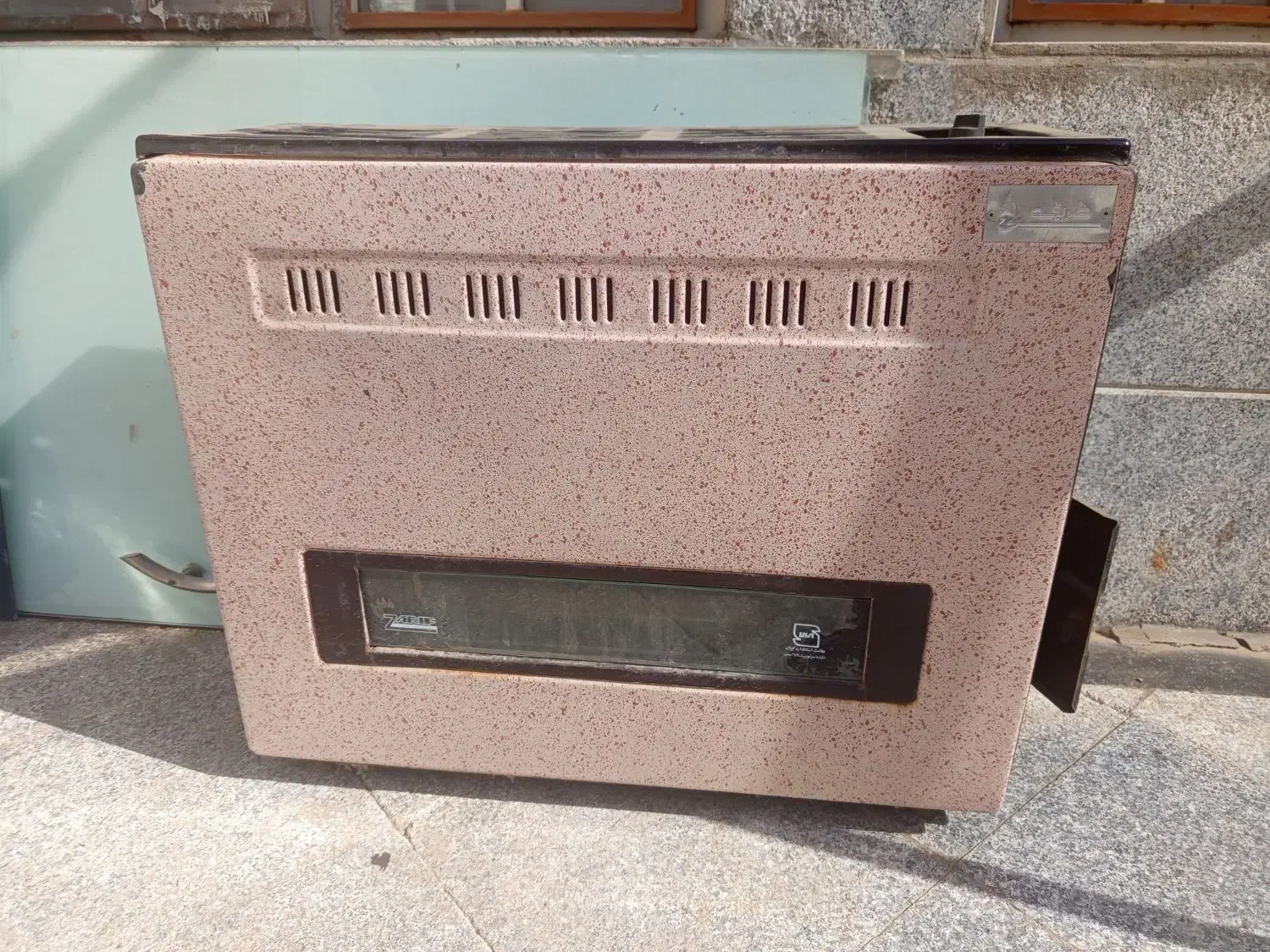 دو عدد بخاری|بخاری، هیتر، شومینه|قم, حاج خلیل|دیوار