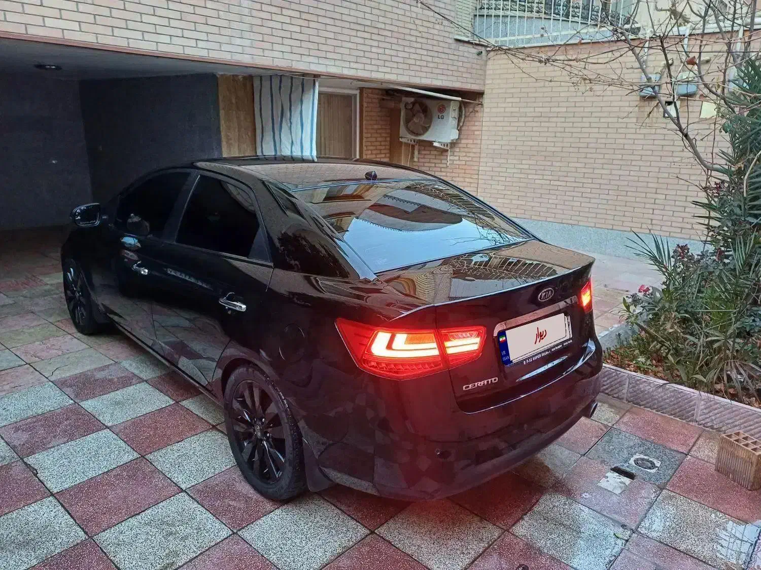 سراتو ۲۰۱۱ ..|خودرو سواری و وانت|اصفهان, کشاورزی|دیوار