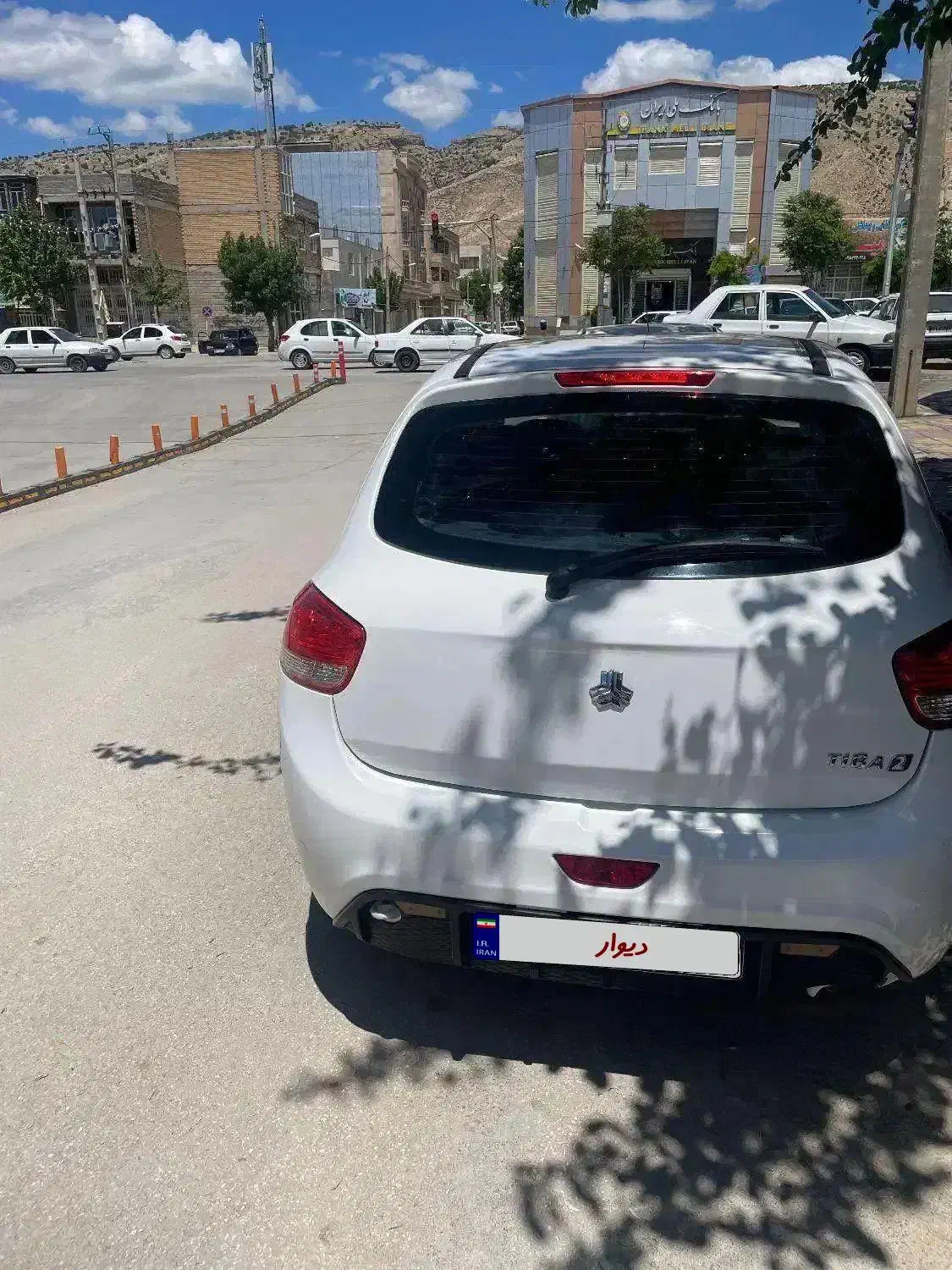 تیبا ۱۴۰۰|خودرو سواری و وانت|ایلام, |دیوار