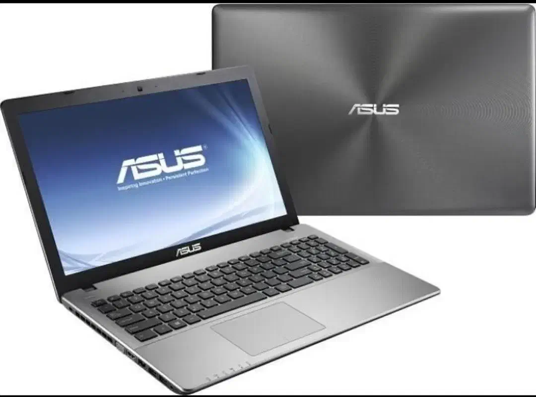 لپ تاپ ایسوس ASUS X550DP|رایانه همراه|شیراز, شهرک مهرگان|دیوار