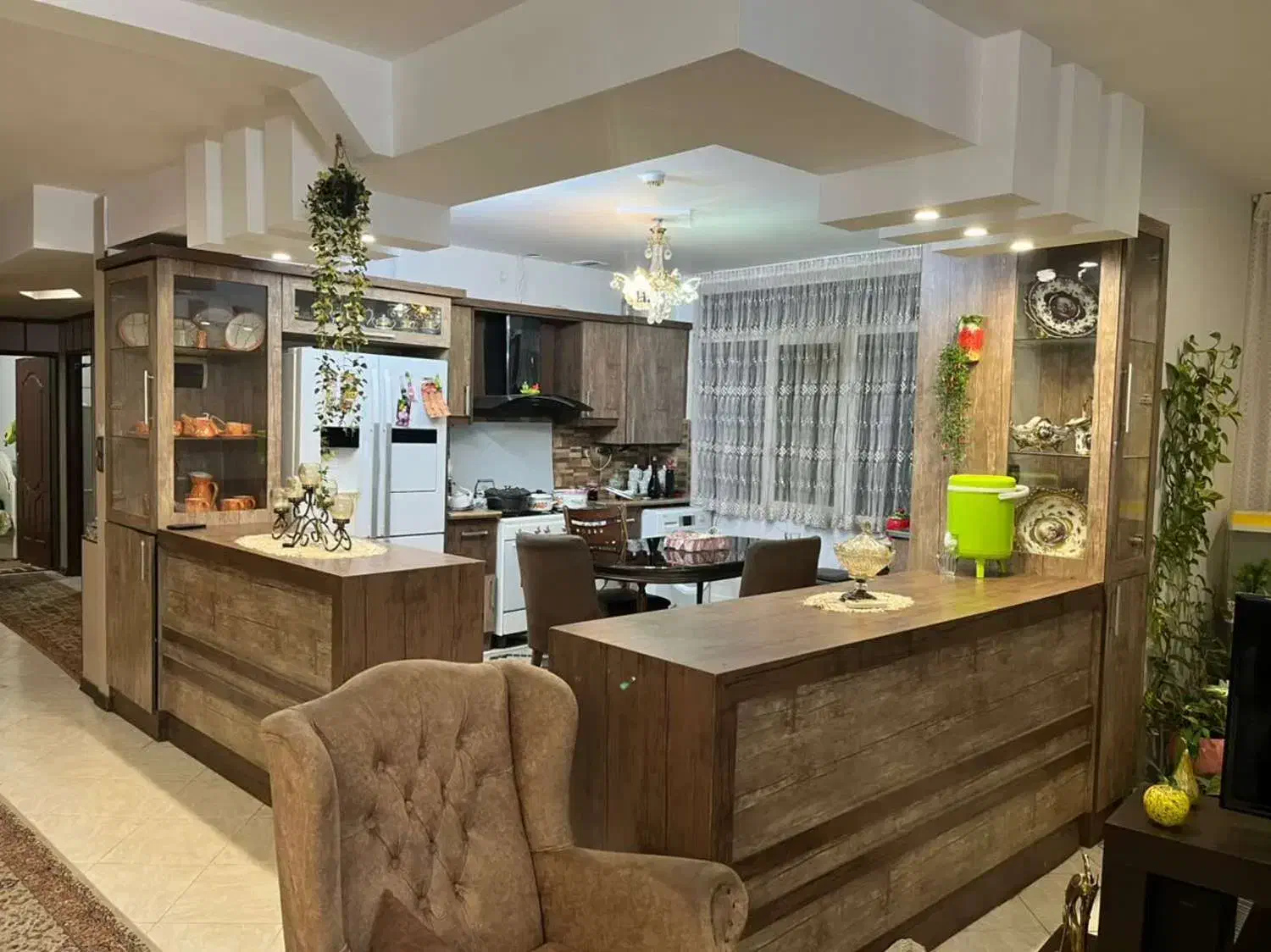 آپارتمان/175متری/3خواب/فول/حاشیه نسترن|اجارهٔ آپارتمان|مشهد, هفده شهریور|دیوار