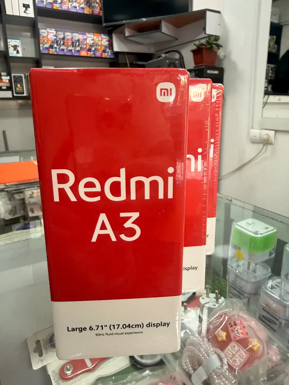 Redmi A3 / ردمی A3 128G|موبایل|بجنورد, |دیوار