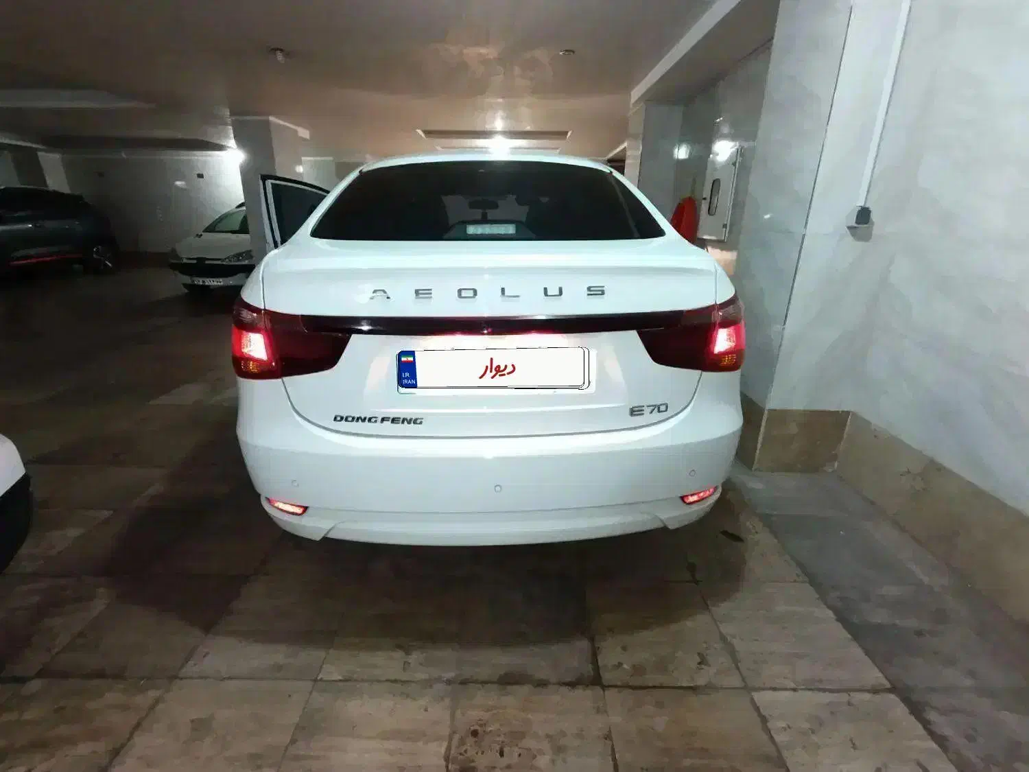 خودرو برقی دانگ فنگ E70|خودرو سواری و وانت|کرج, فاز ۴ مهرشهر|دیوار