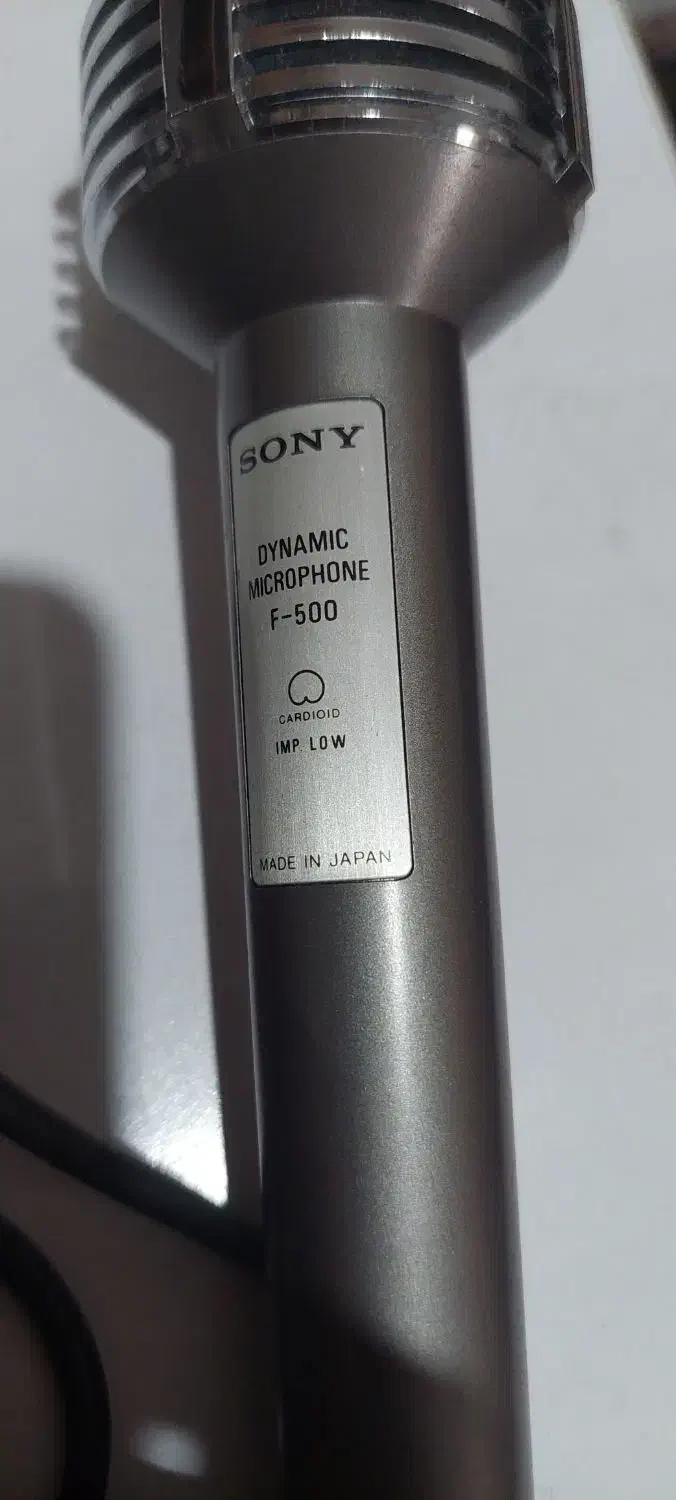 میکروفن سونی اصل ژاپن|سیستم صوتی خانگی|رشت, باهنر|دیوار