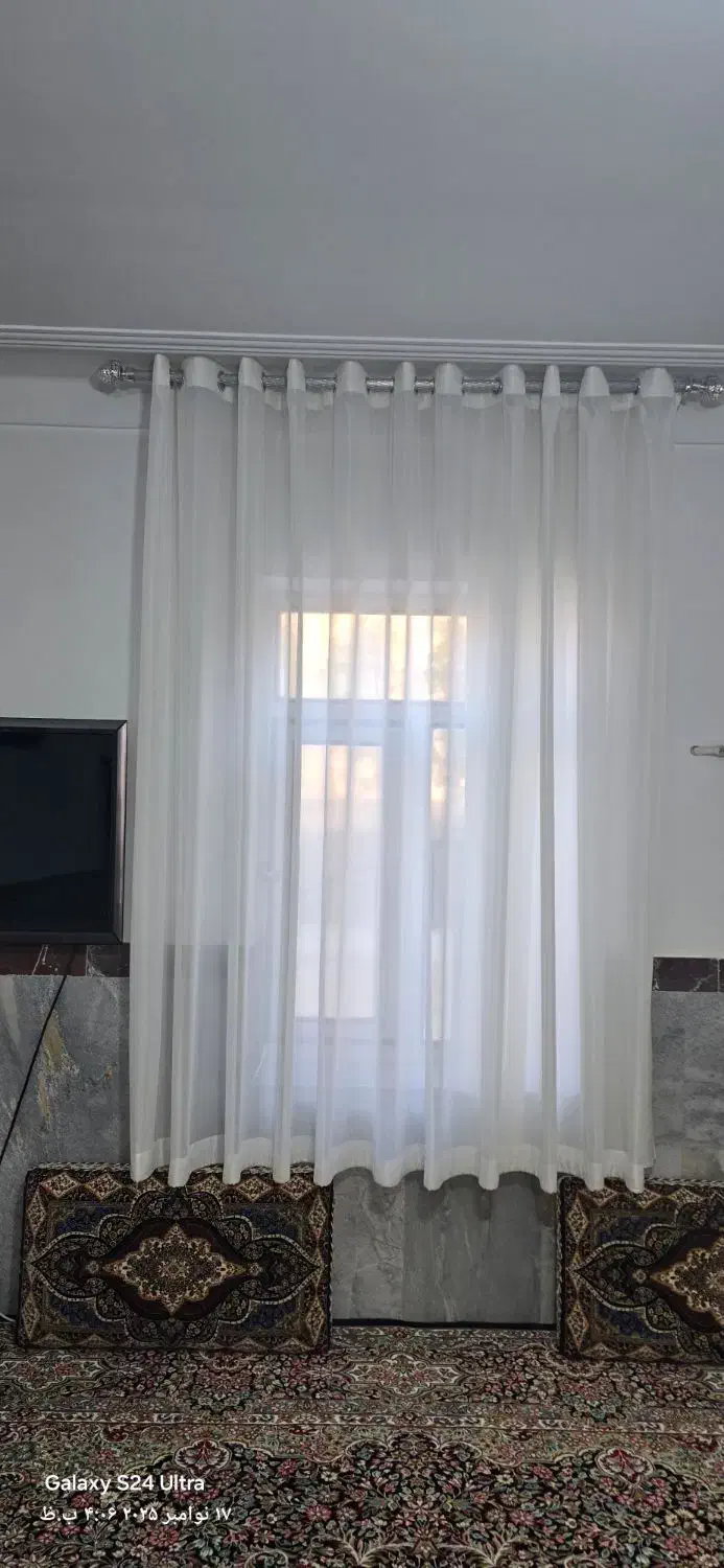 هرسه بازیر پرده۶میلیون|پرده، رانر، رومیزی|قروه, |دیوار