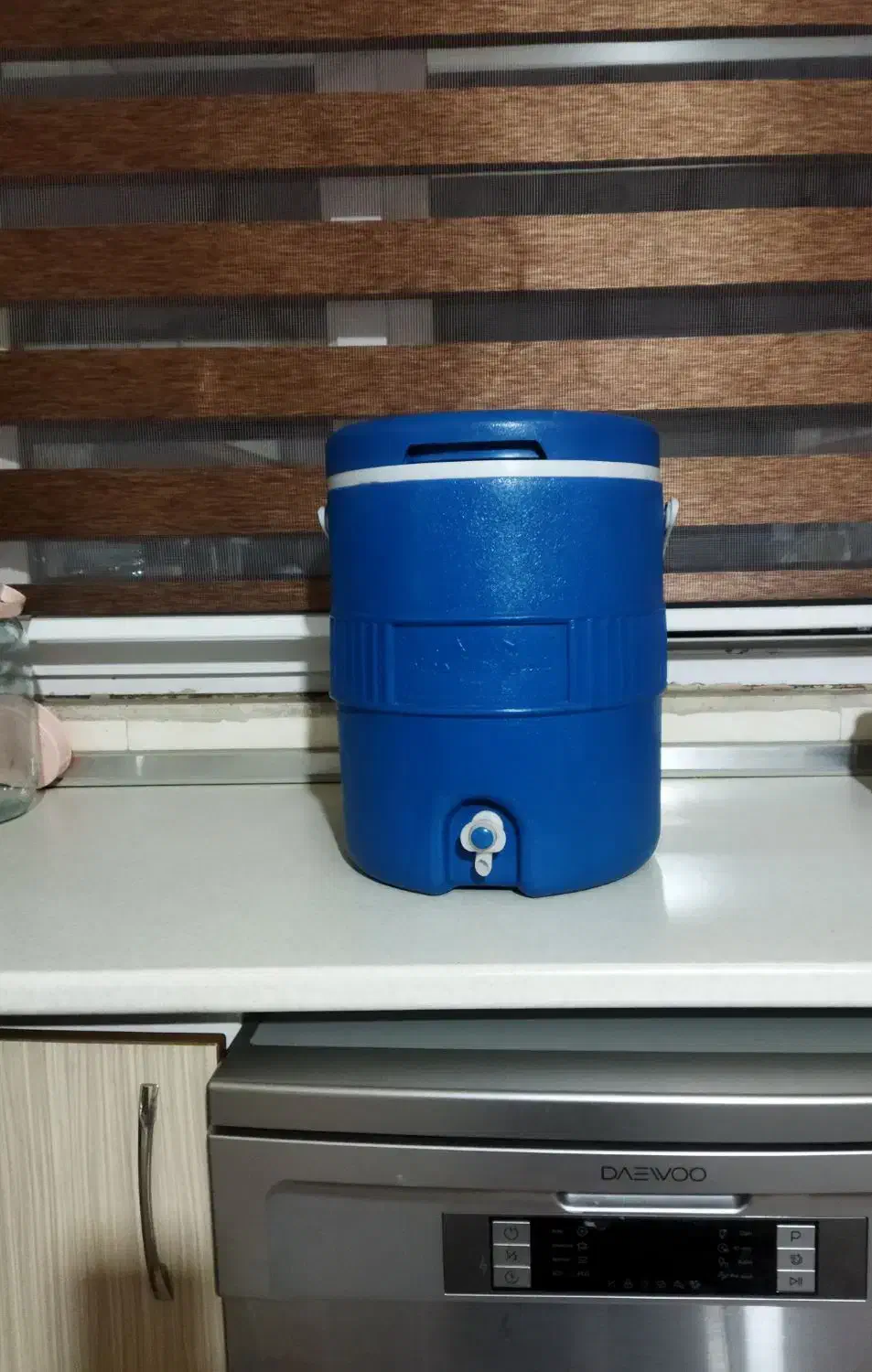 کلمن ۲۰لیتری بزرگ|ظروف نگهدارنده، پلاستیکی، یکبارمصرف|تهران, هفده شهریور|دیوار