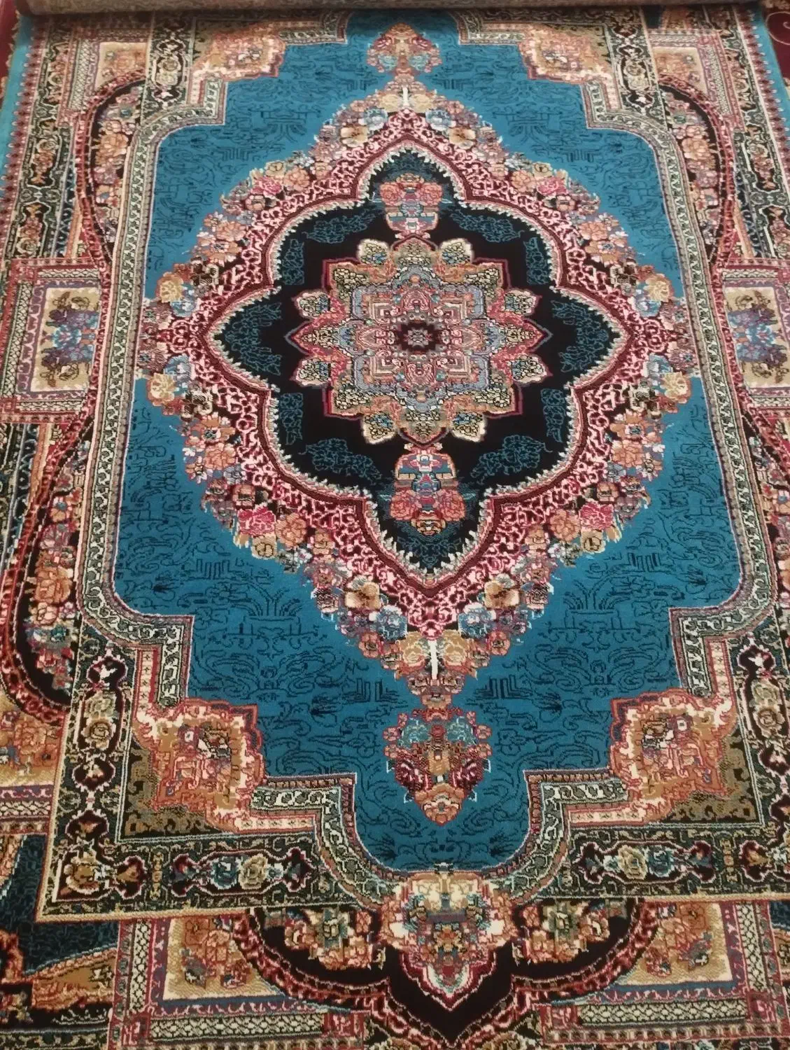 فرش 6متری|فرش|قم, شهرک مهدیه (مدرس)|دیوار