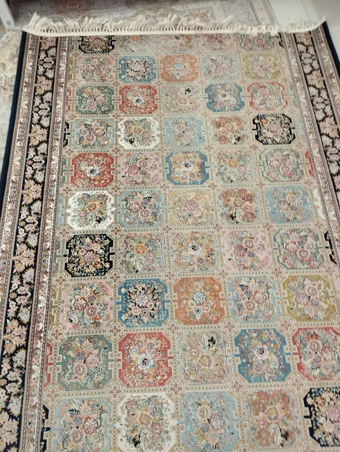 فرش ماشینی|فرش|تبریز, |دیوار