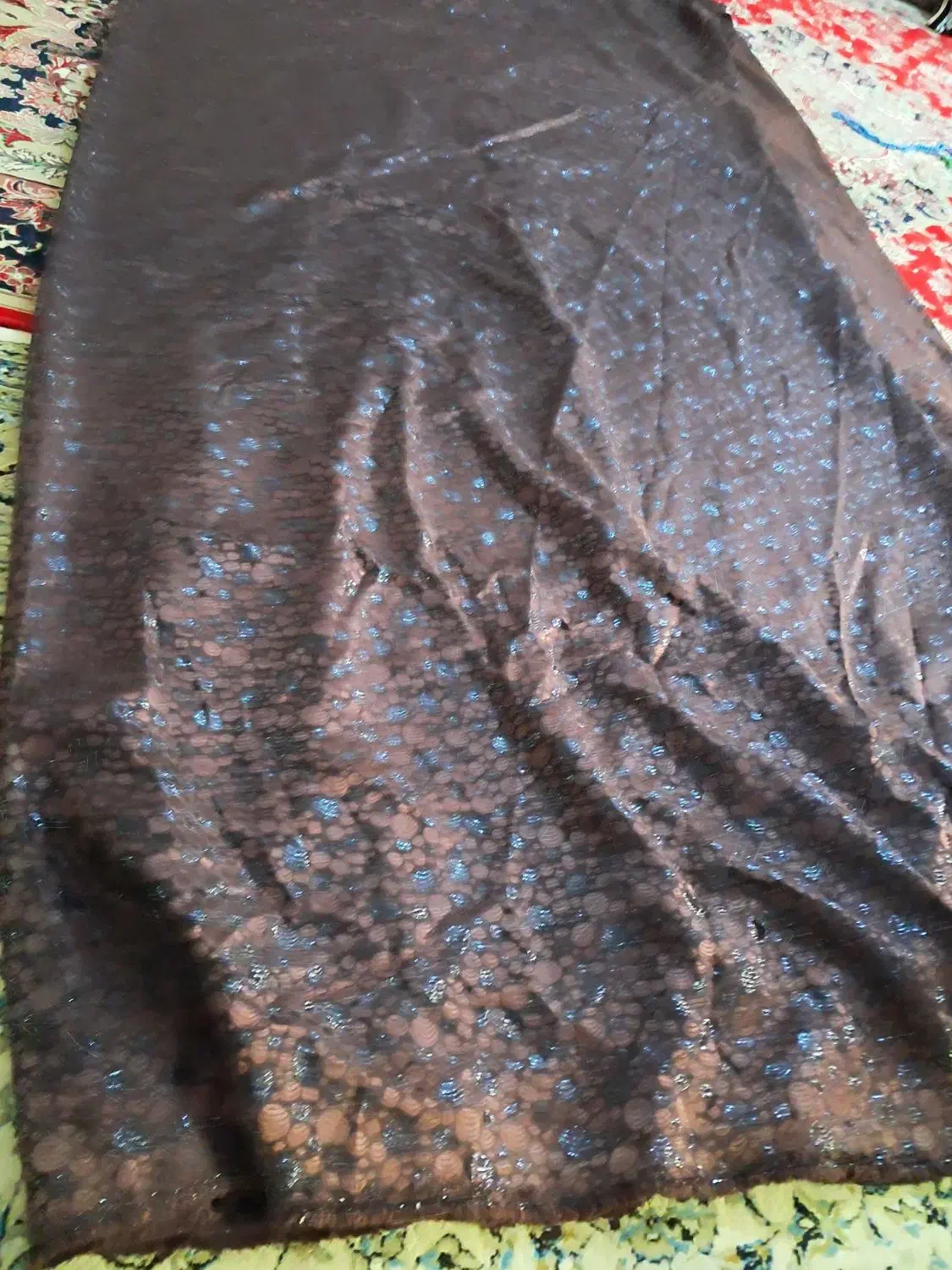 پارچه|پرده، رانر، رومیزی|کرمانشاه, |دیوار