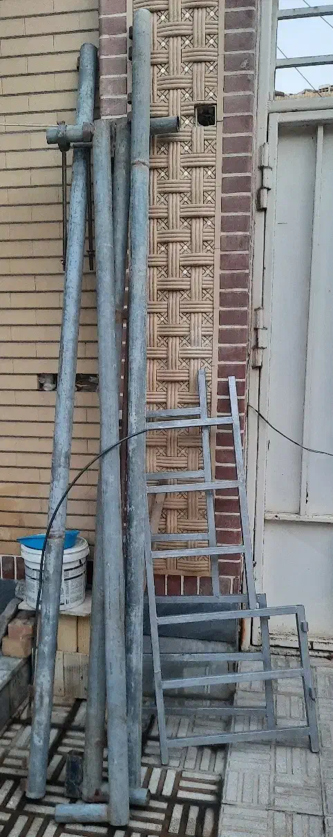 دستگاه قالی،قفسه،قفس،در کنتور|حراج|کاشان, فاز ۱ ناجی آباد|دیوار