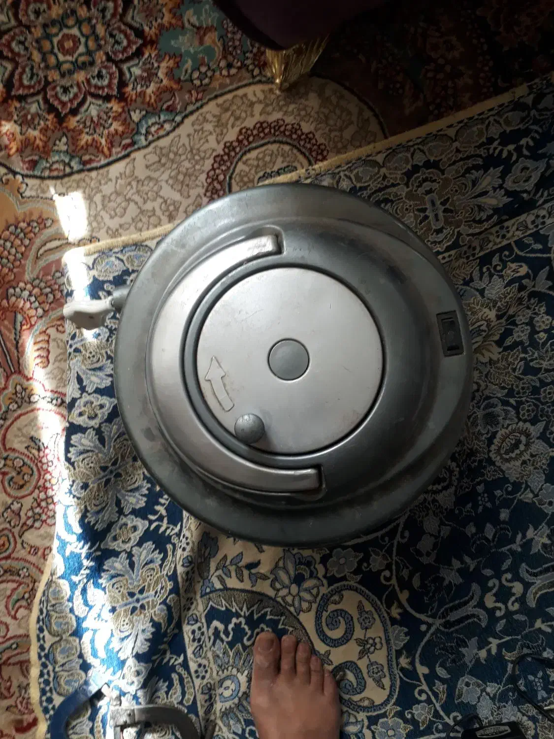 همه لوازم اصلی و خوب وسالم|جاروبرقی، جارو شارژی، بخارشو|مشهد, بهارستان|دیوار