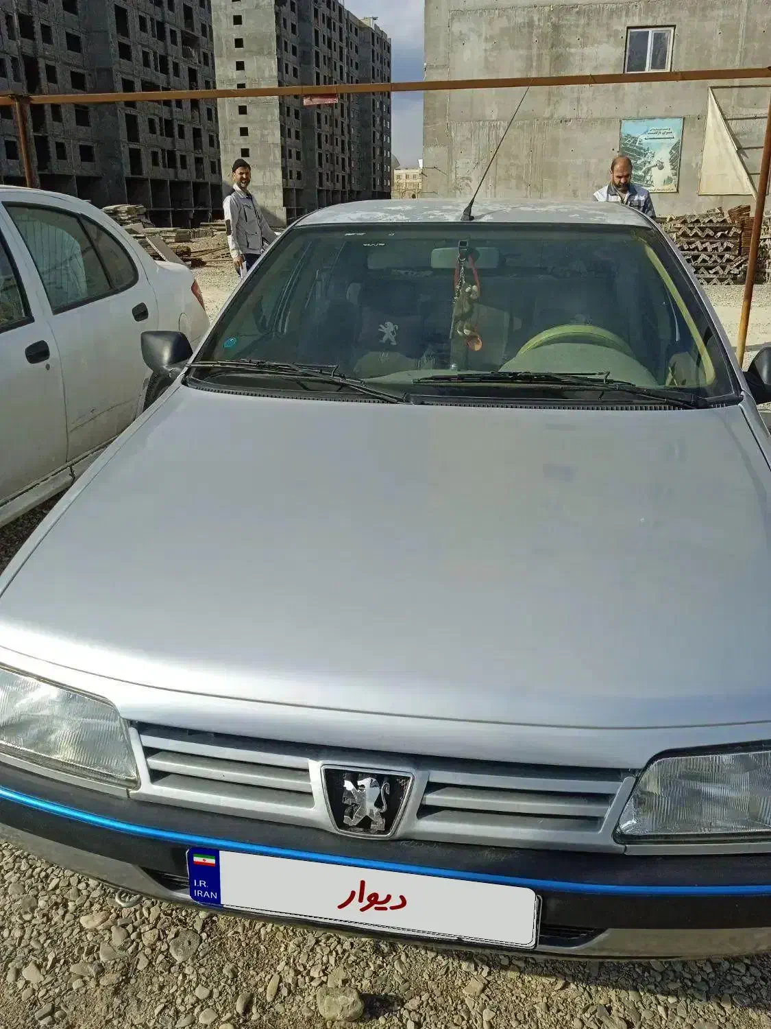 پژو 405مدل 94|خودرو سواری و وانت|گلبهار, شهر جدید گلبهار|دیوار