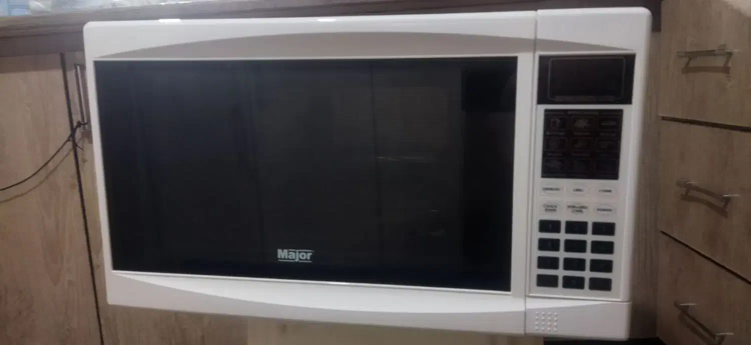 ماکروویو|اجاق گاز و لوازم برقی پخت‌وپز|رشت, کوی مهر|دیوار