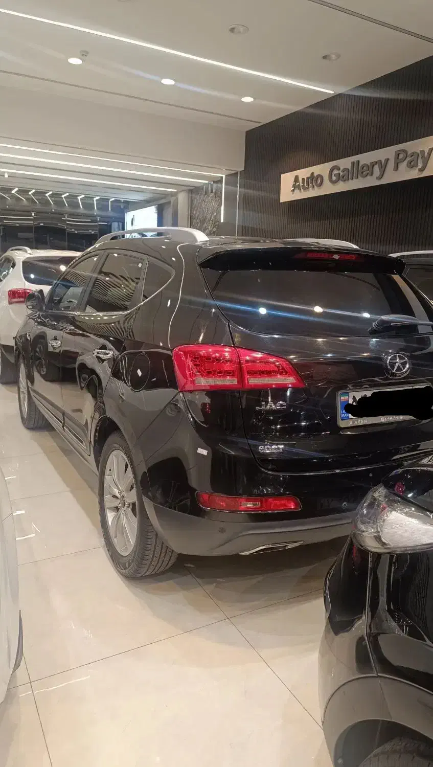 جک S5 مدل 1395|خودرو سواری و وانت|زنجان, |دیوار