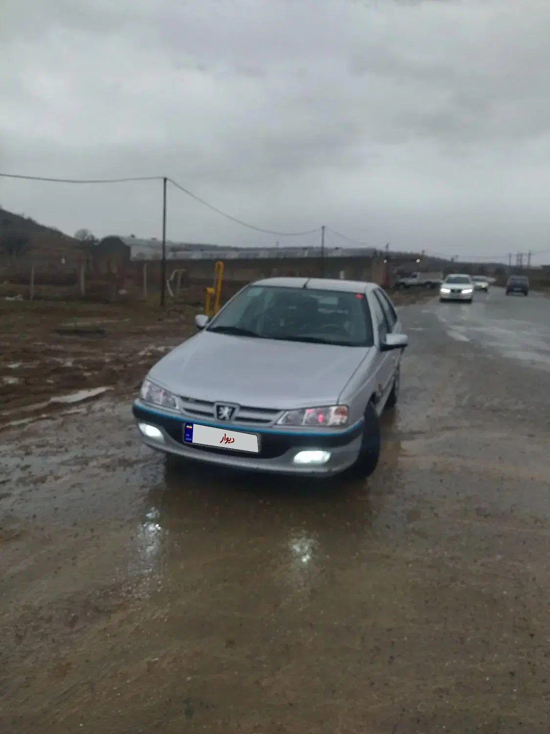 پارس الیکس|خودرو سواری و وانت|وزینه, |دیوار