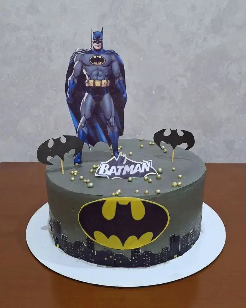 کیک تولد خانگی|خوردنی و آشامیدنی|خسروشاه, |دیوار