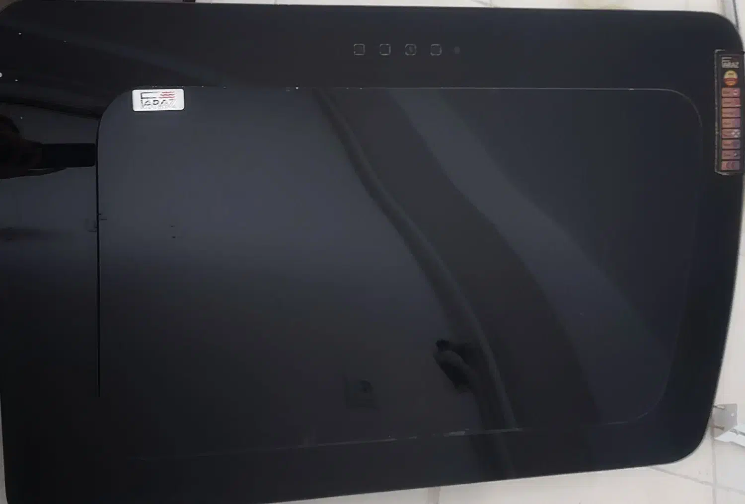 هود|هود|زنجان, |دیوار