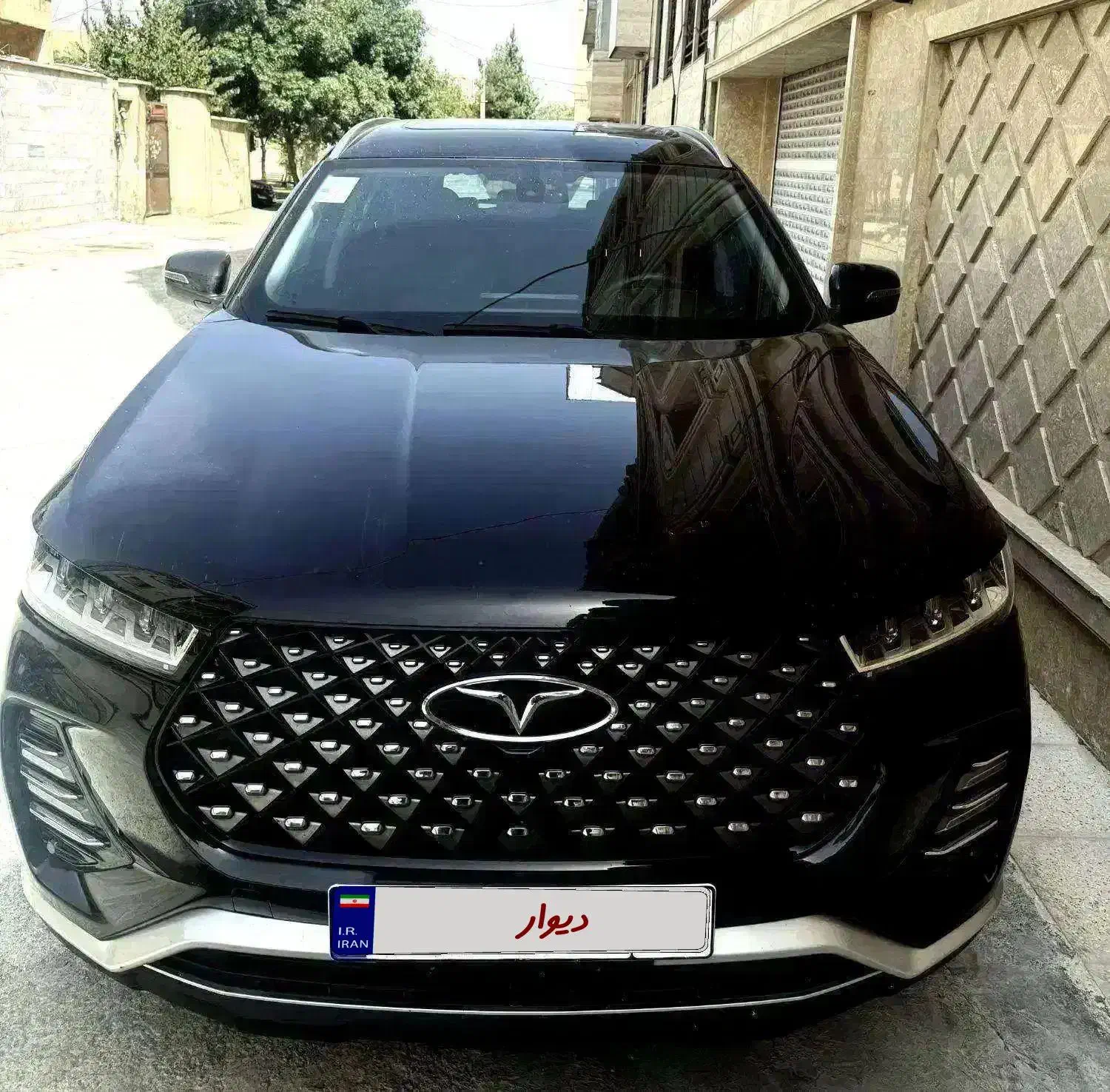 تیگو 7 پرو|خودرو سواری و وانت|کرمانشاه, |دیوار