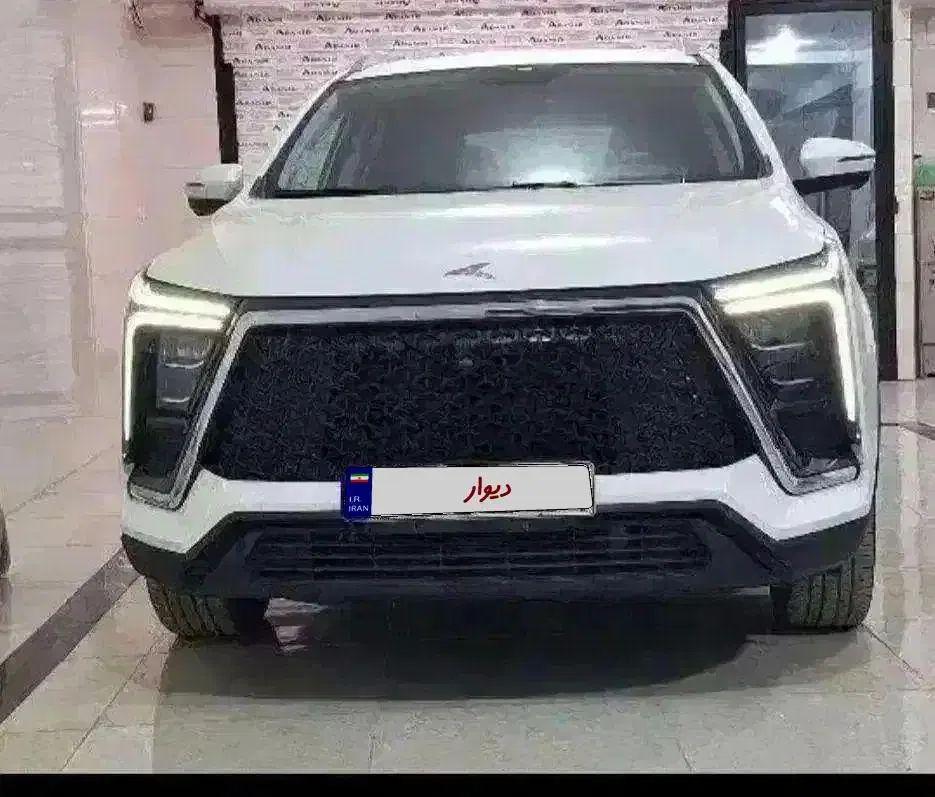 KMC X5 Turbo DCT 2024|خودرو سواری و وانت|اردبیل, |دیوار