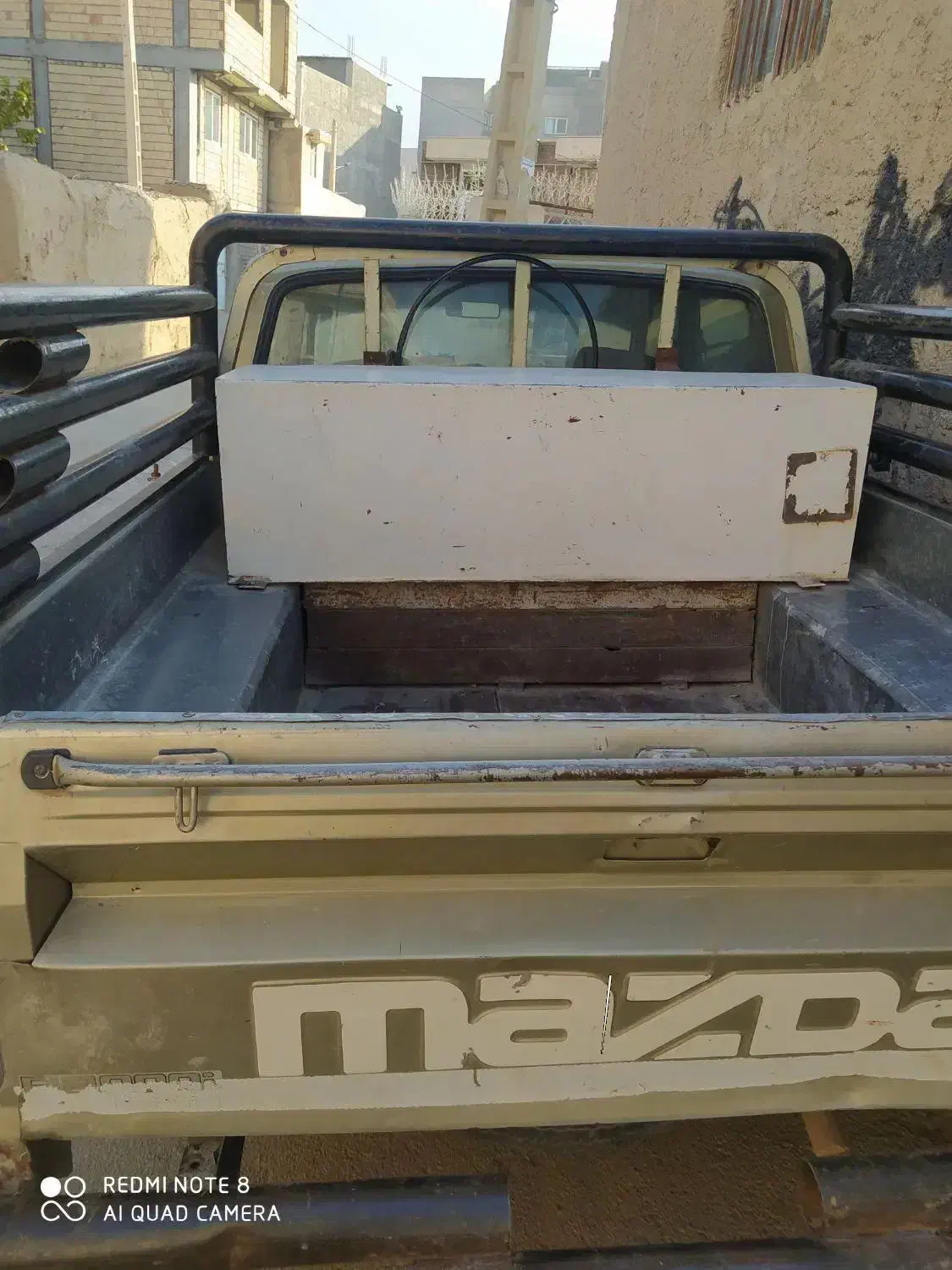 مزدا 2000|خودرو سواری و وانت|بجنورد, |دیوار