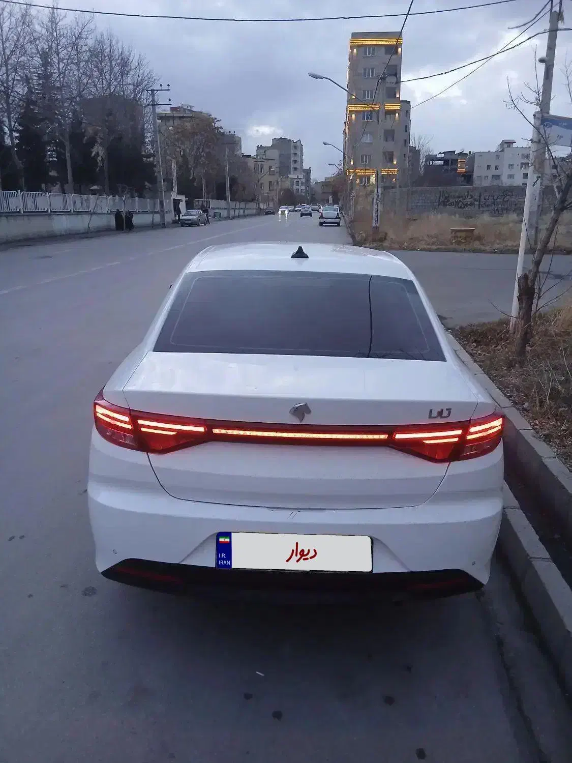 تارا 1403|خودرو سواری و وانت|ارومیه, |دیوار