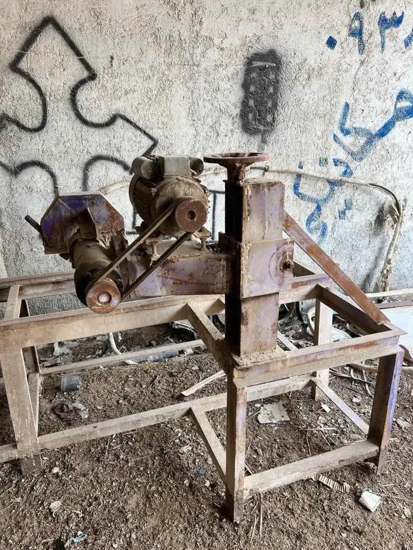 دستگاه سنگ بری|ماشینآلات صنعتی|خورموج, |دیوار