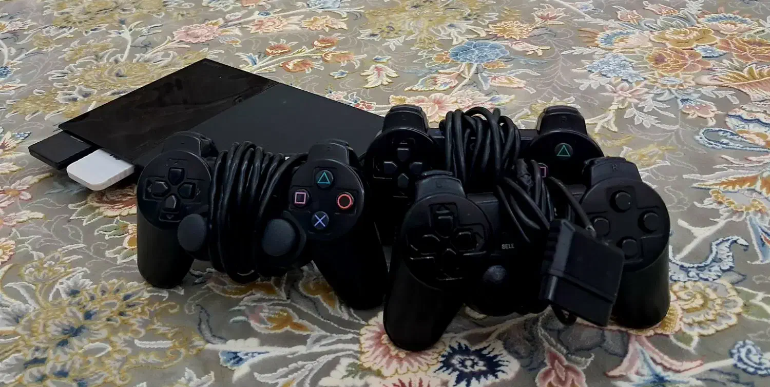 سونی ۲|کنسول، بازی ویدئویی و آنلاین|بیجار, |دیوار