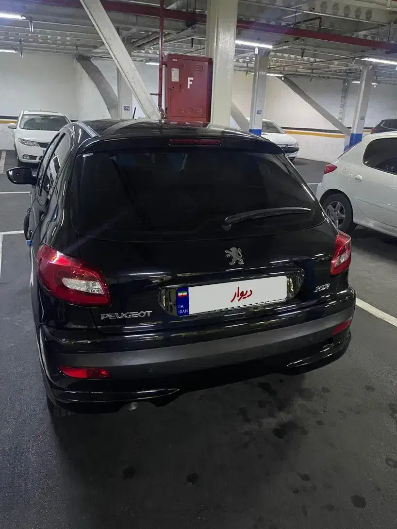 ۲۰۷ مدل ۱۴۰۴|خودرو سواری و وانت|تهران, یافت آباد شمالی|دیوار