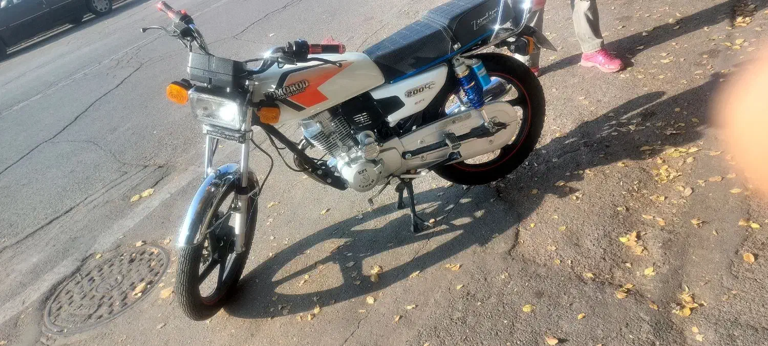 هندادوعدد۸۸|موتورسیکلت|تبریز, |دیوار