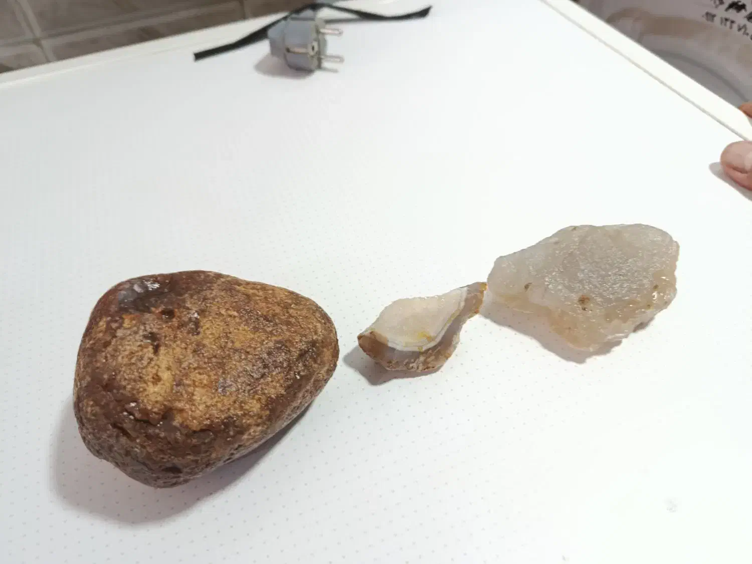 عقیق قرمز سلیمانی شجر|جواهرات|میاندوآب, |دیوار