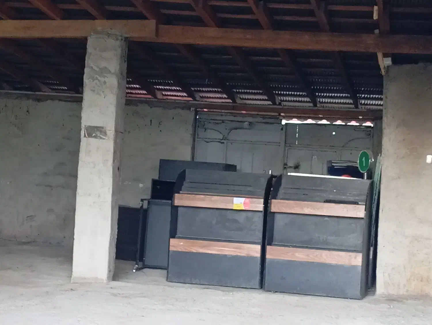 اجاره انبار|اجارهٔ دفتر صنعتی، کشاورزی، تجاری|رشت, حومه رشت|دیوار