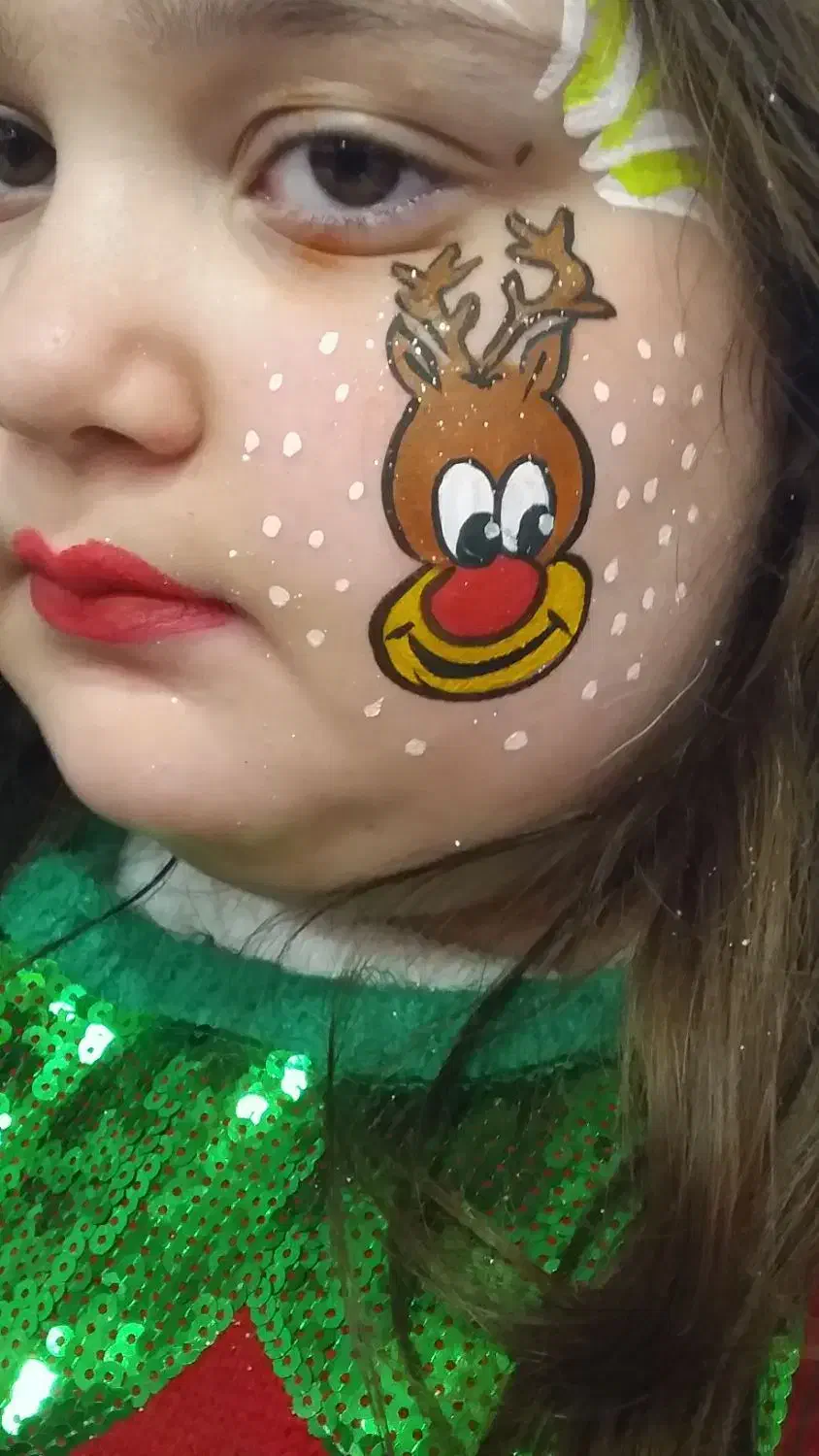 گریم  حرفه ای کودک و بزرگسال|خدمات آموزشی|تهران, حافظیه|دیوار