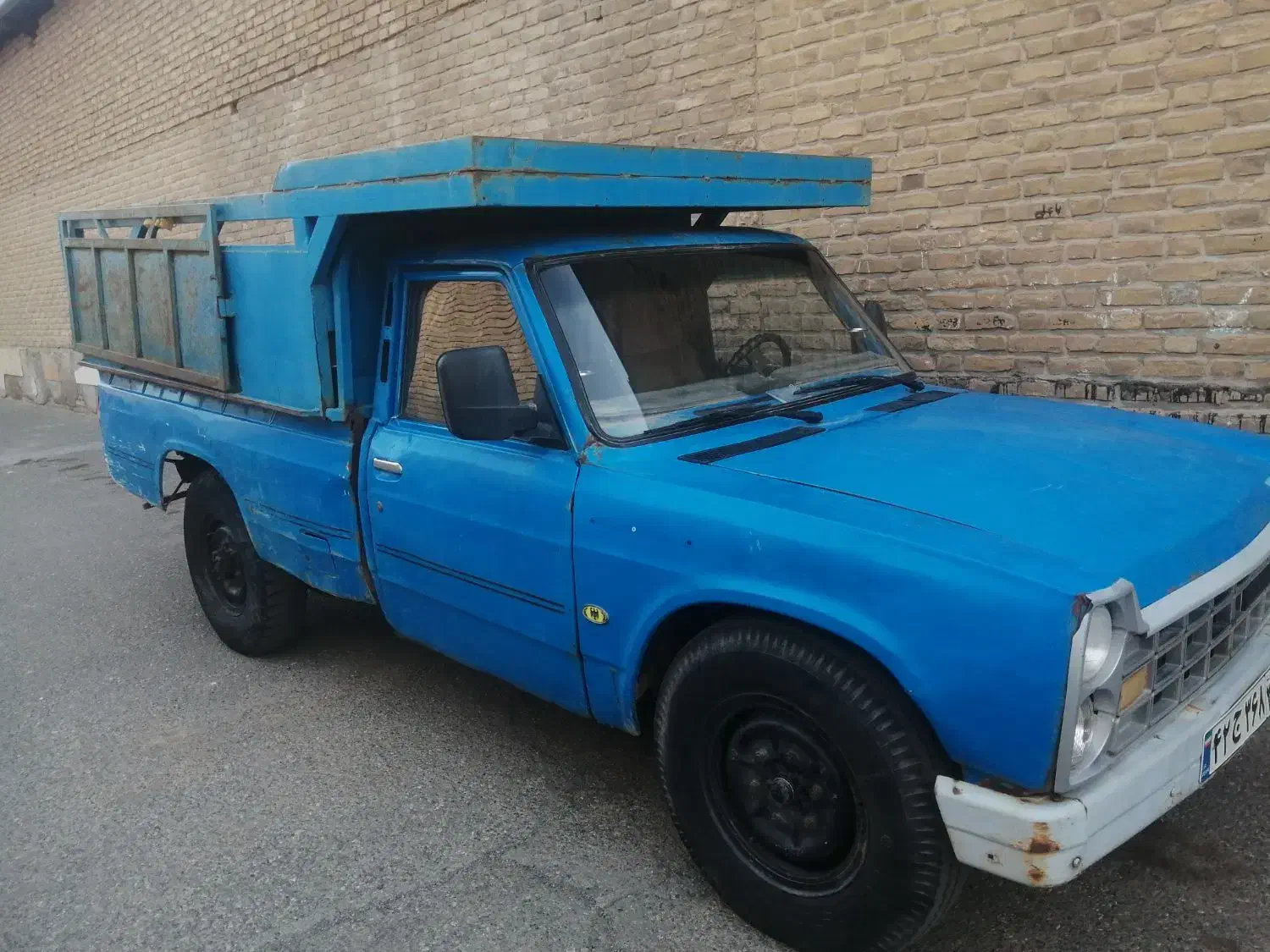 حمل و باربری با نیسان قیمت توافقی|خدمات حمل و نقل|سبزوار, چهارراه فرودگاه|دیوار