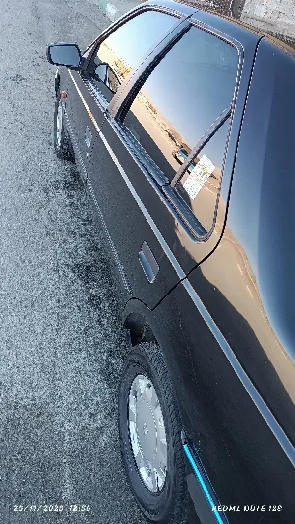 ۴۰۵ مدل ۸۷|خودرو سواری و وانت|سنقر, |دیوار