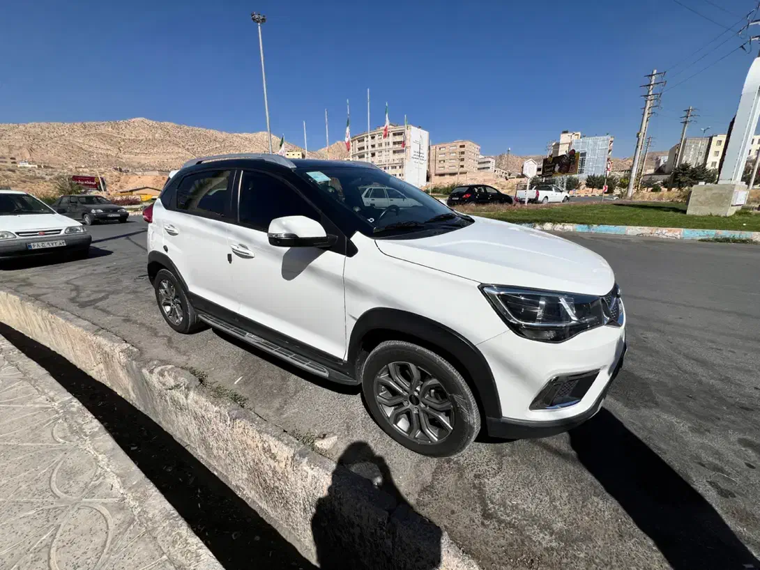 X22اسپرت اتومات|خودرو سواری و وانت|شیراز, تاچارا|دیوار