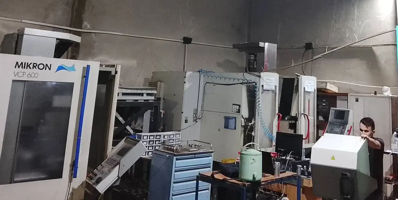 اپراتور CNC|استخدام صنعتی، فنی، مهندسی|تهران, شهرک ولیعصر جنوبی|دیوار