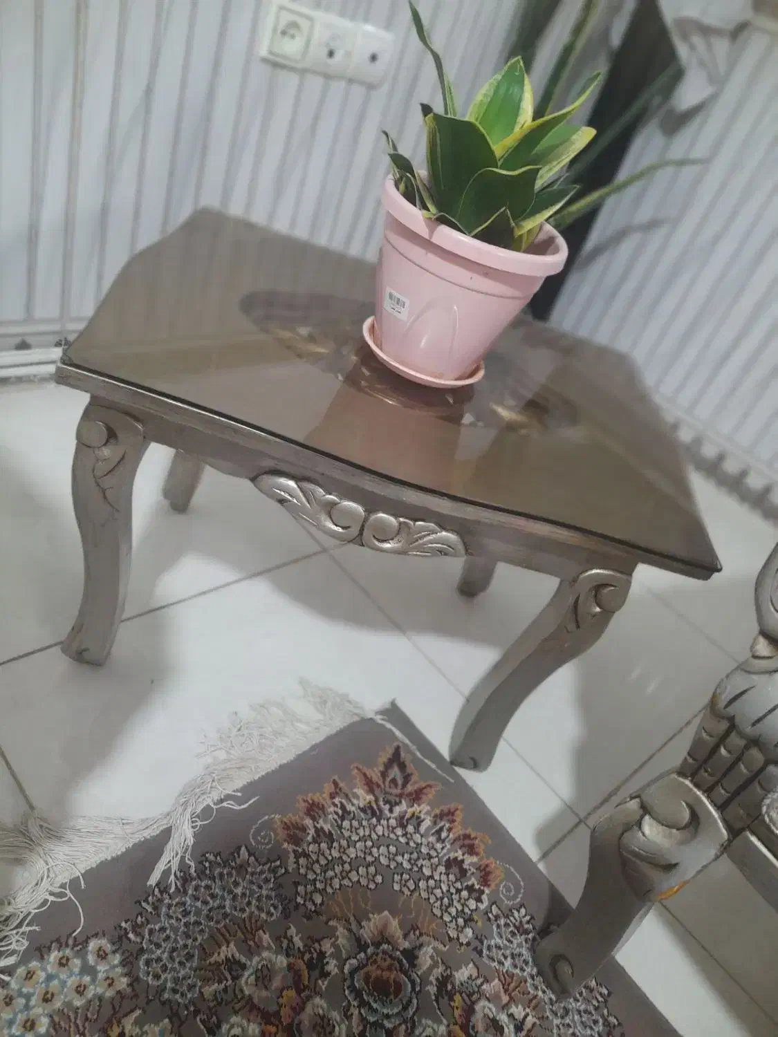 مبل ۹ نفره|مبلمان خانگی و میز عسلی|بجنورد, |دیوار