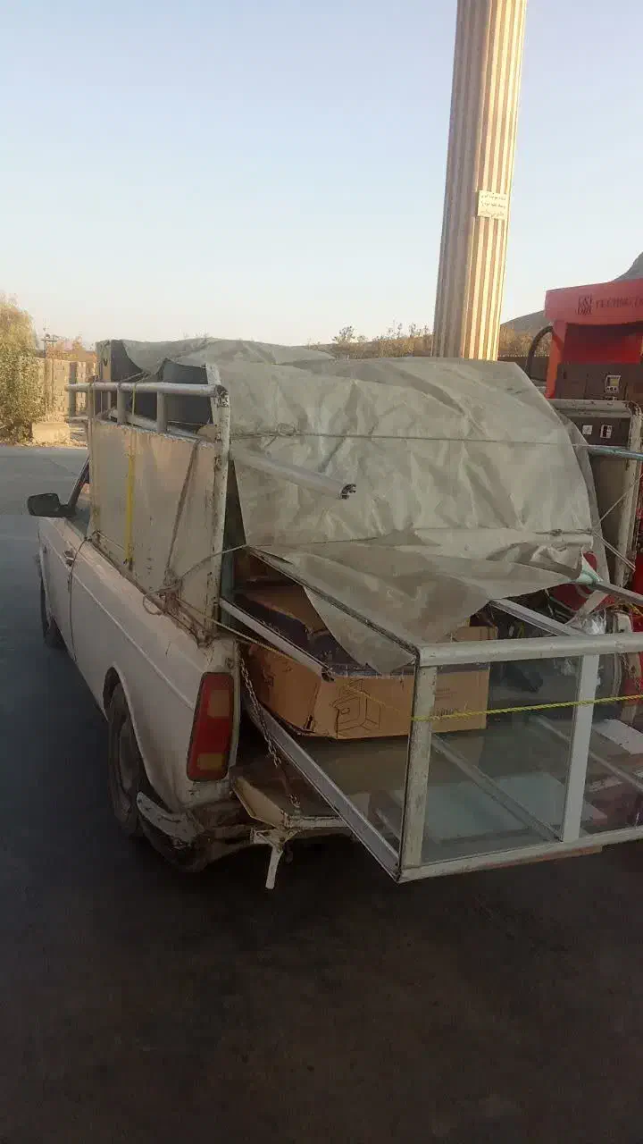 وانت بار آشوری شبانه روزی|خدمات حمل و نقل|شاهرود, |دیوار