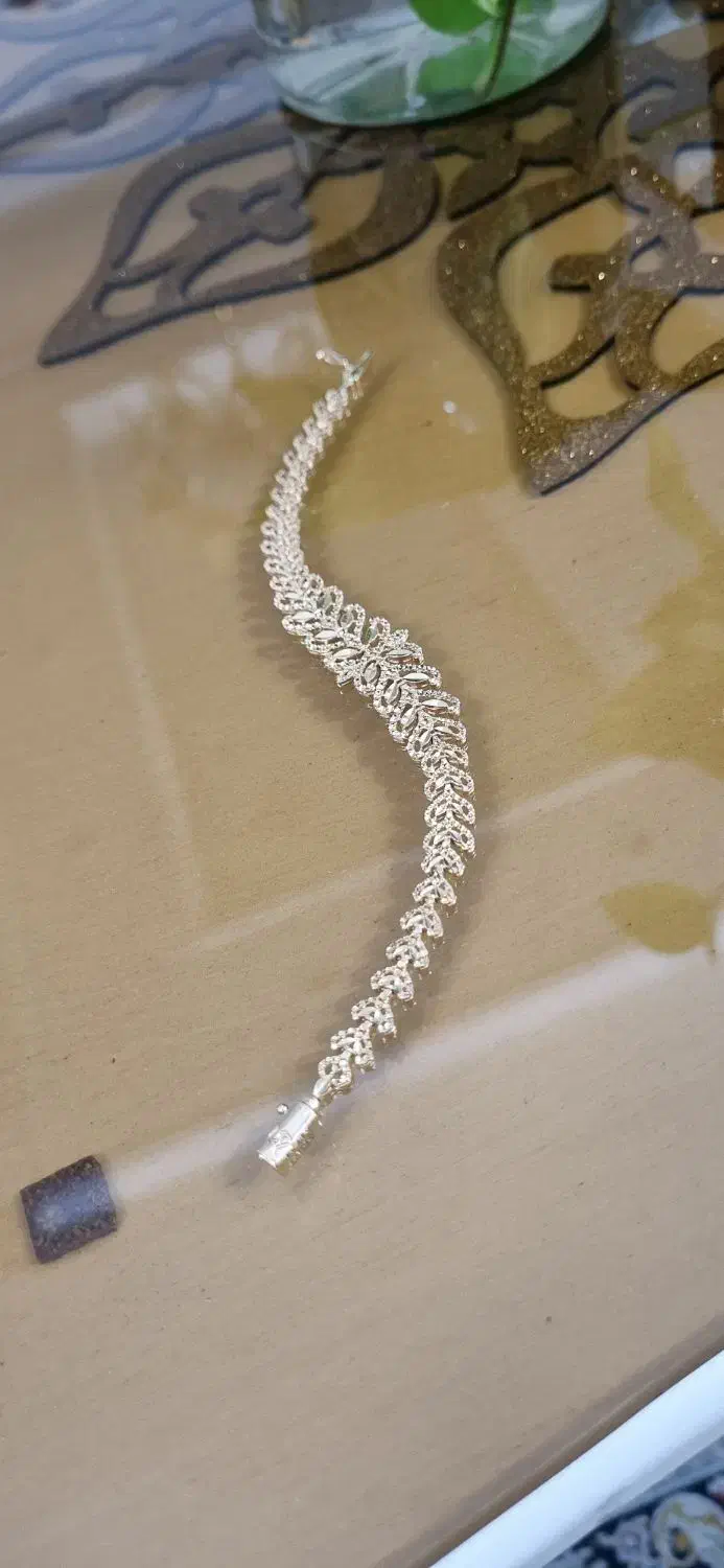 دستبند درحد نو نو|جواهرات|قم, زنبیل آباد|دیوار