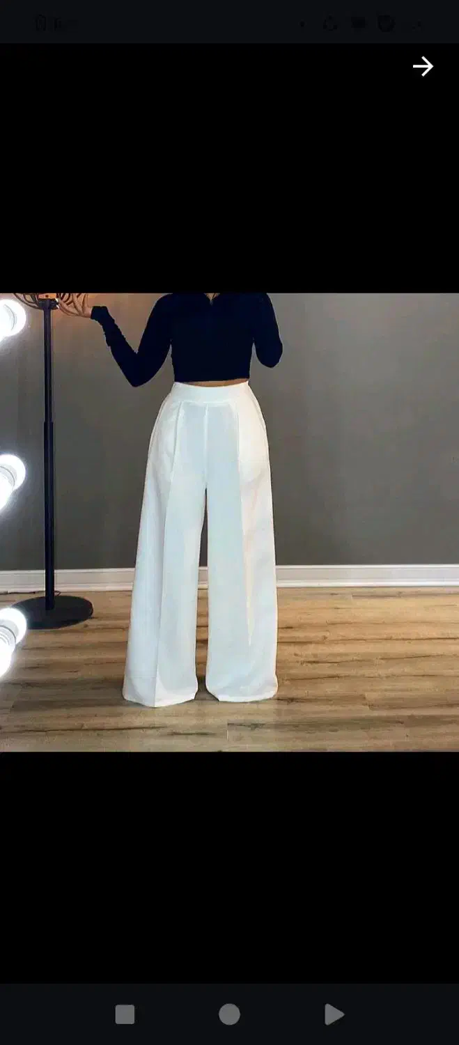 شلوار مازراتی زنانه باکیفیت خوب وپرفروش|لباس|اندیشه, اندیشه فاز ۳|دیوار