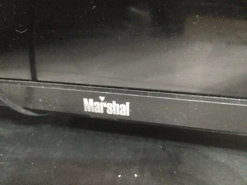 مارشال 42اینچ کاملآ سالم .|تلویزیون و پروژکتور|قشم, |دیوار