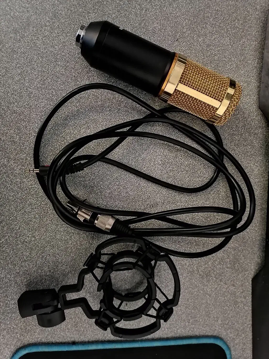 میکروفن BM-800|صوتی و تصویری|قم, شهر قائم|دیوار