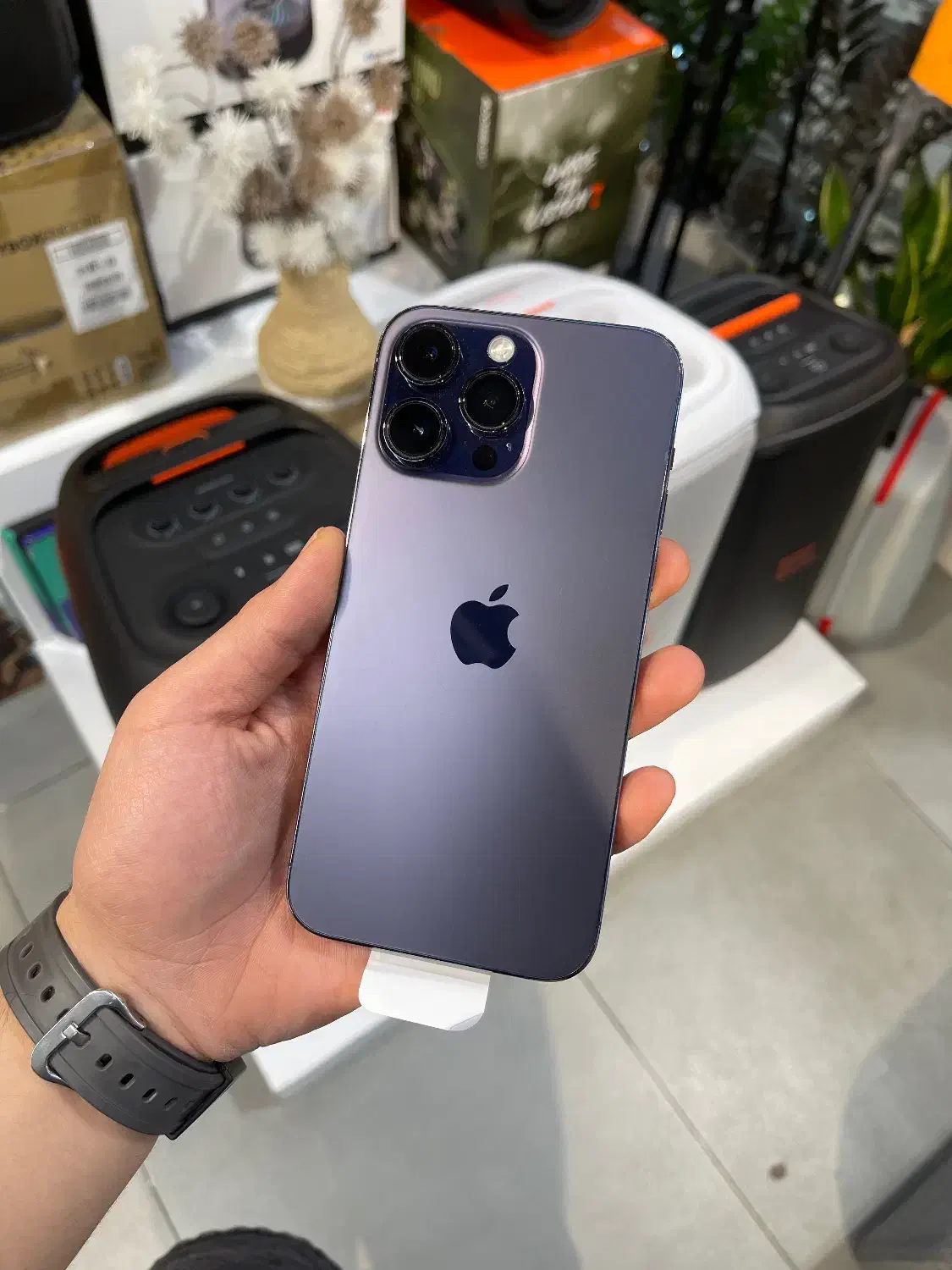 آیفون ۱۴ پرو مکس|موبایل|اهواز, کیان اباد|دیوار