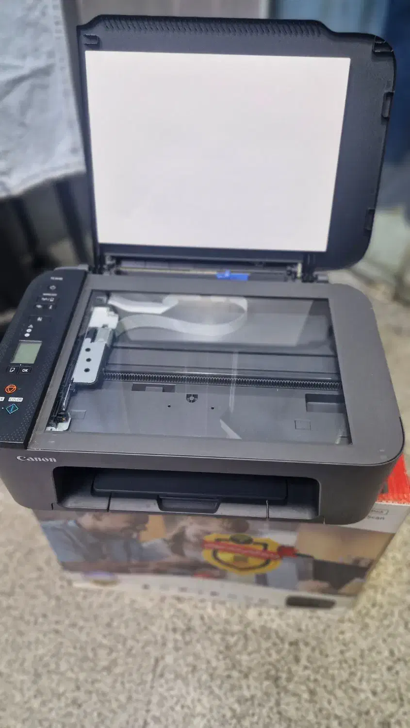 پرینتر کنون ts3440|پرینتر، اسکنر، کپی، فکس|تهران, مولوی|دیوار