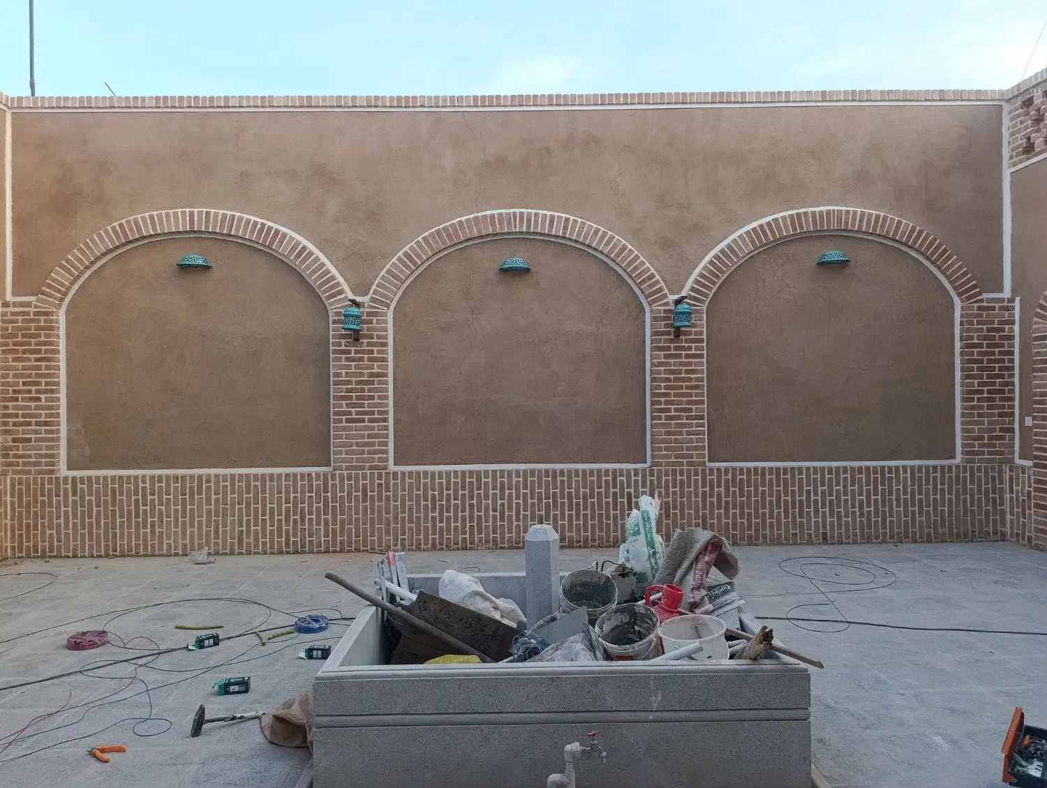 برق کشی برقکار ساختمان|خدمات پیشه و مهارت|یزد, |دیوار