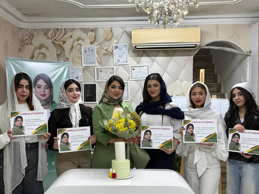 از علاقه تا درآمدهمین حالا ناخنکار شو|خدمات آموزشی|رشت, نیروی دریایی|دیوار