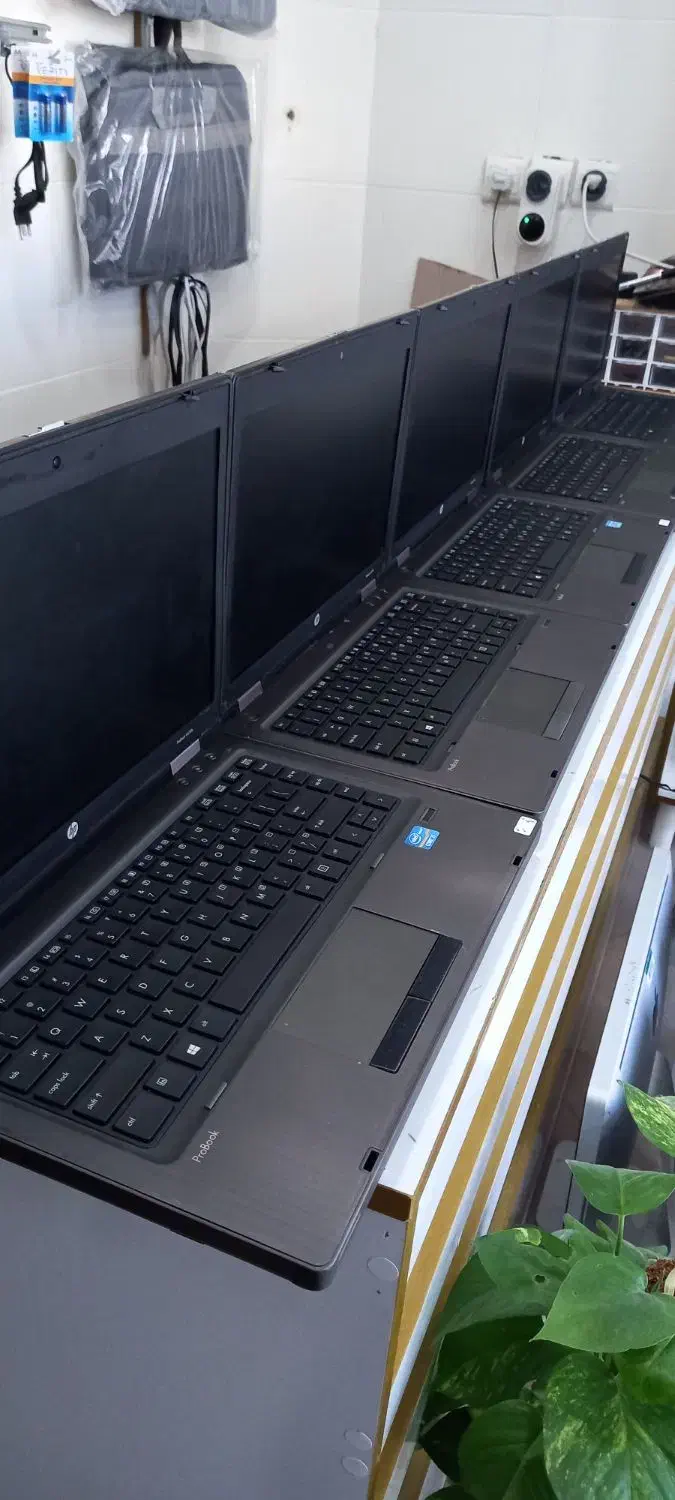 لپتاپ Hp probook 6470b|رایانه همراه|نیشابور, امین اسلامی|دیوار